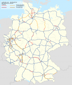 Bundesverkehrswegeplan