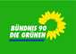 Logo Bündnis 90 - Die Grünen